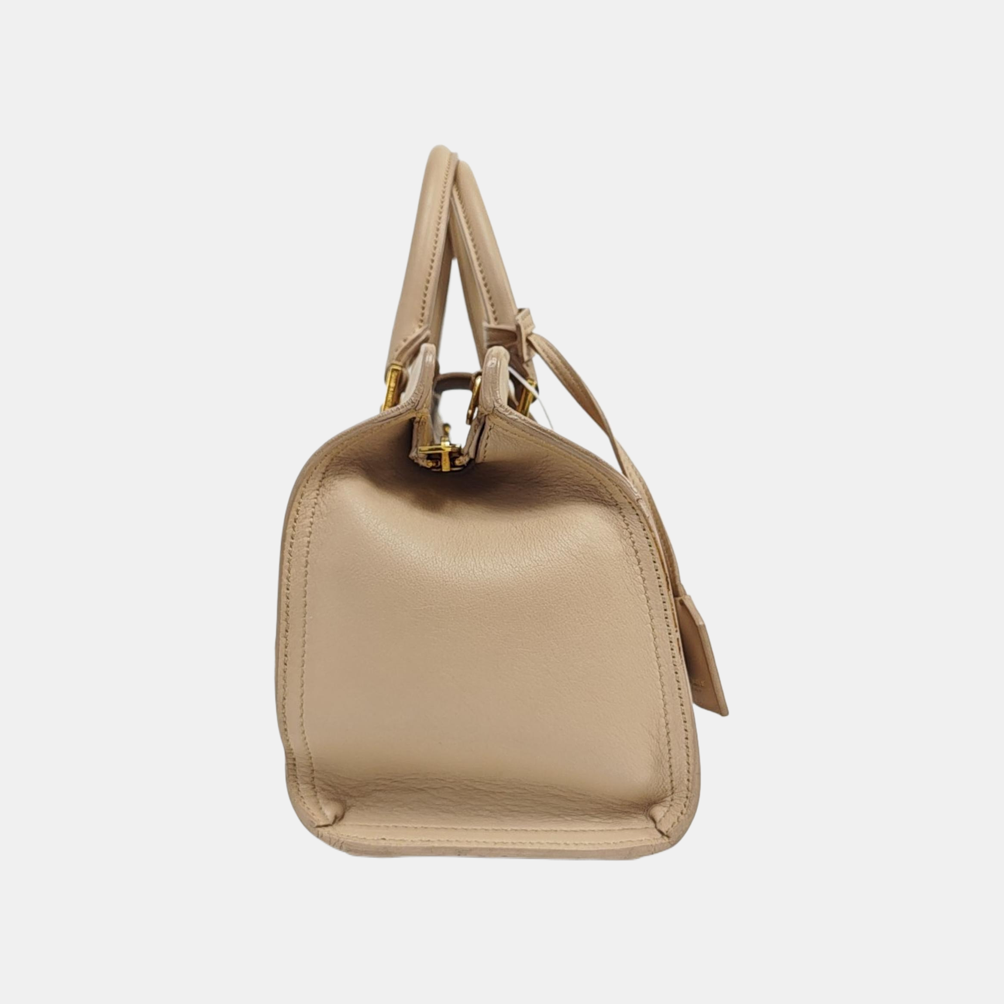 CHYC Y LIGNE Calfskin Beige