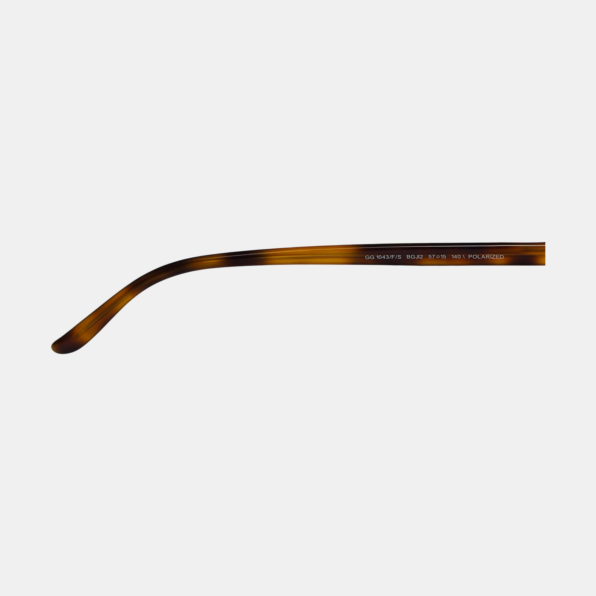 Synthetic Sunglasses Brown