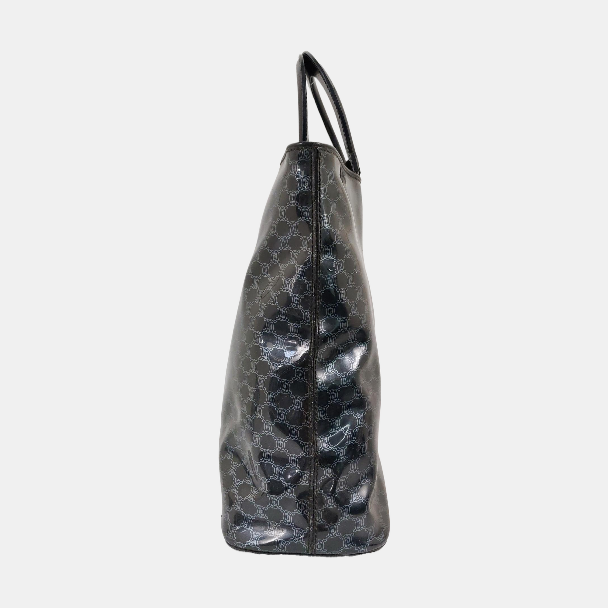 Plastic Black