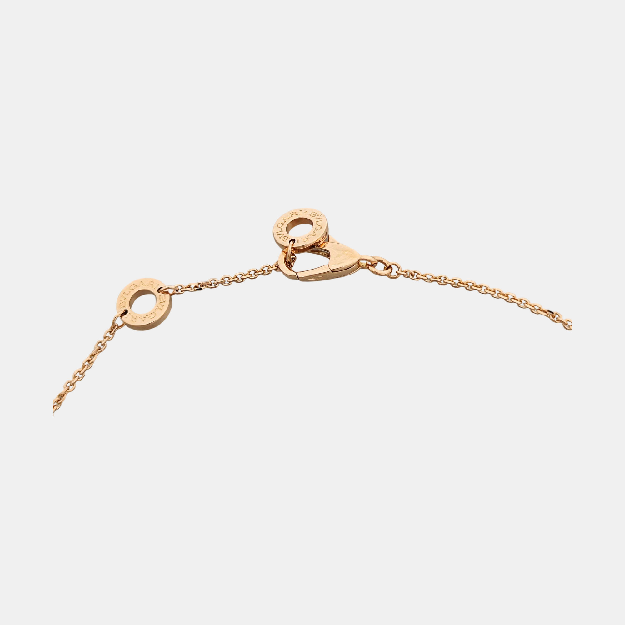 DIVAS' DREAM 18k Rose Gold Necklace