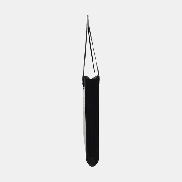 VINTAGE CROISETTE Epi Black