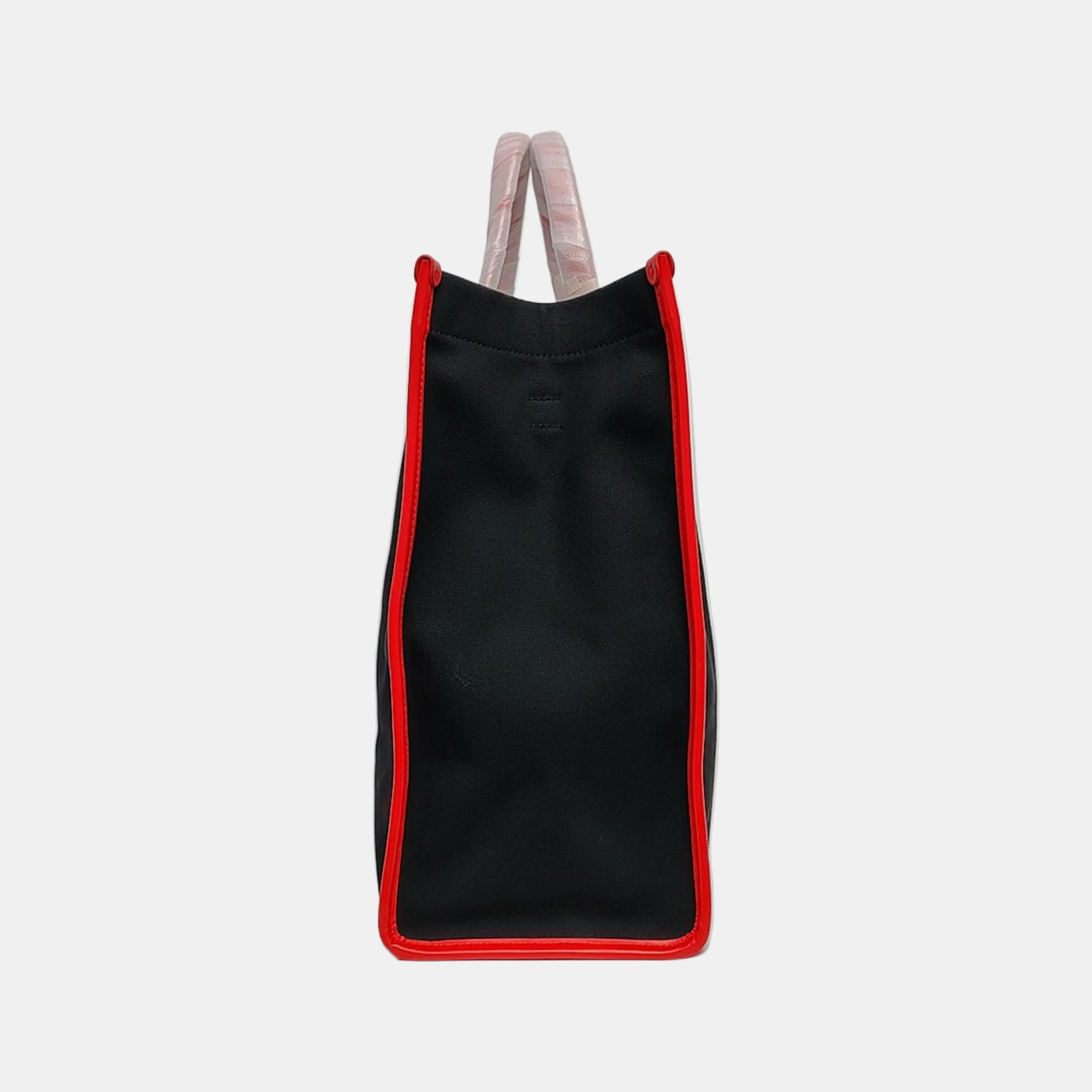 Navy Canvas Black