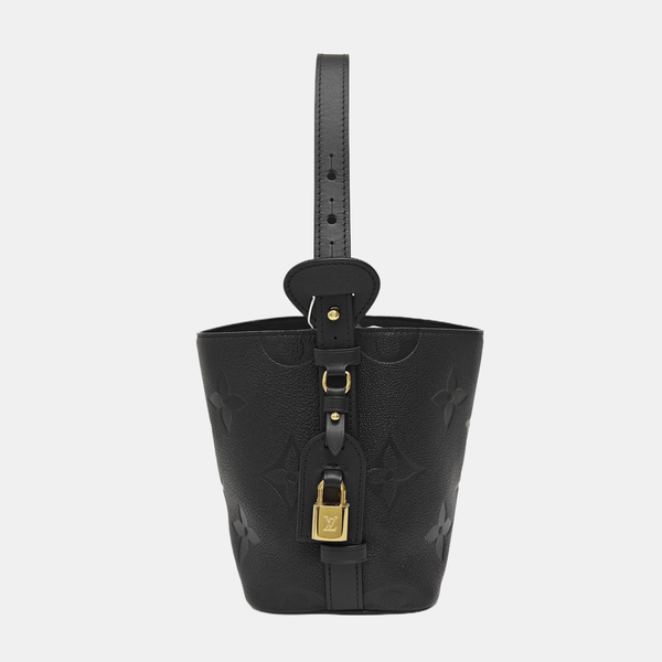ALL IN Calfskin Black