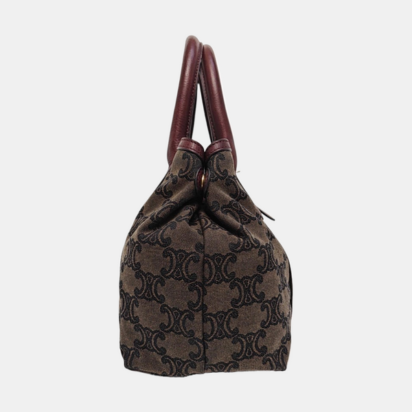 Canvas Tote Bag Beige