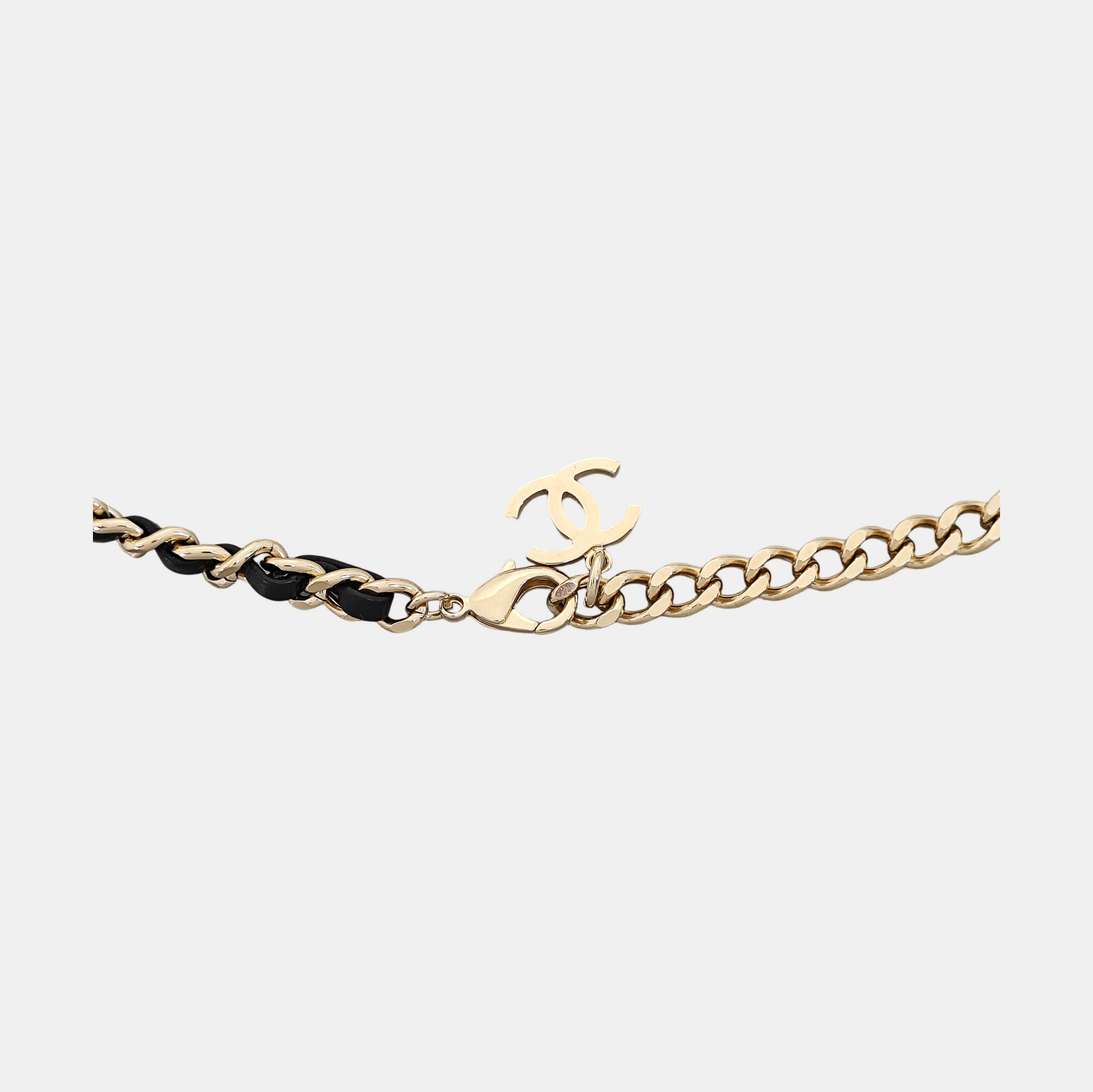 Metal Multicolor Necklace