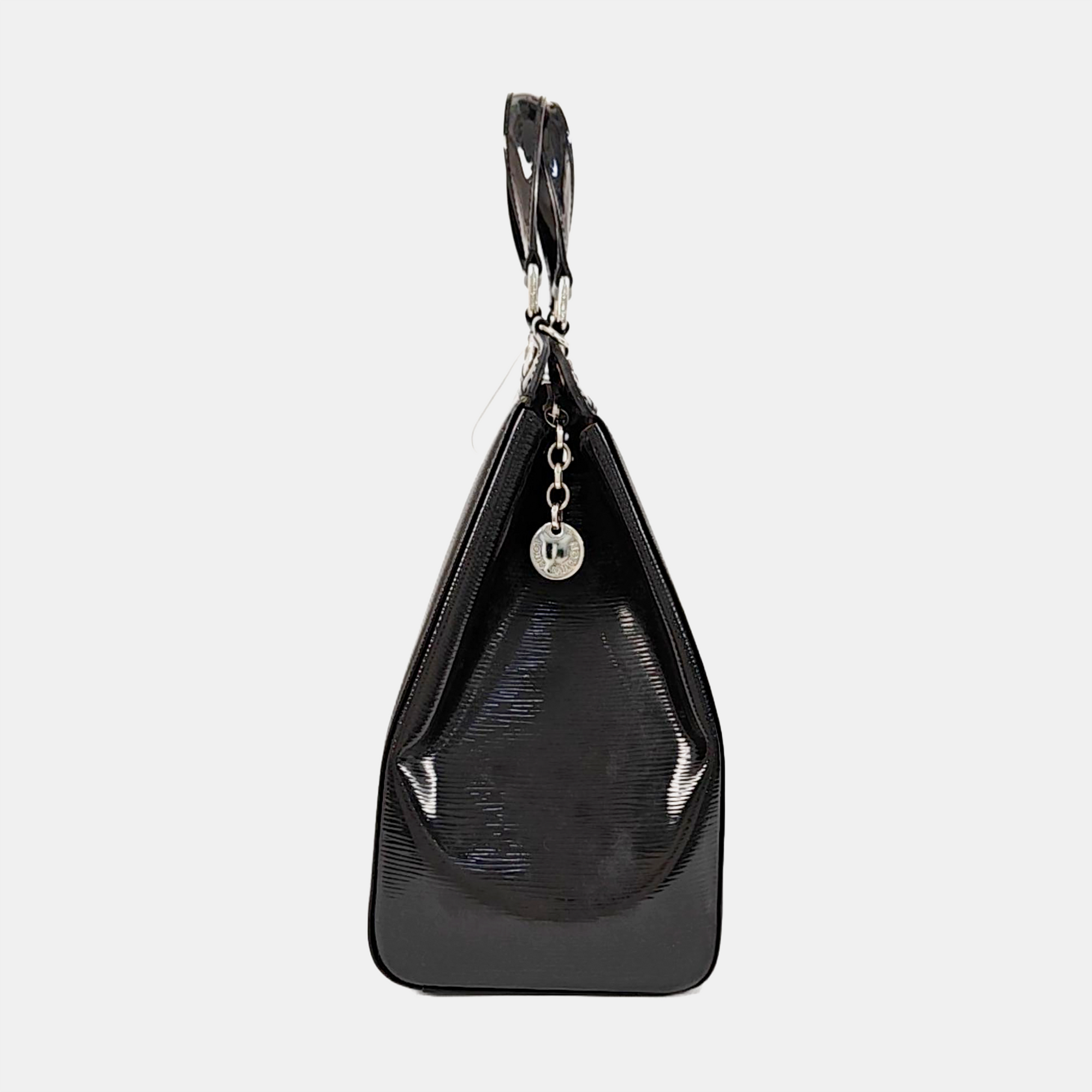 BREA GM Patent Leather Black