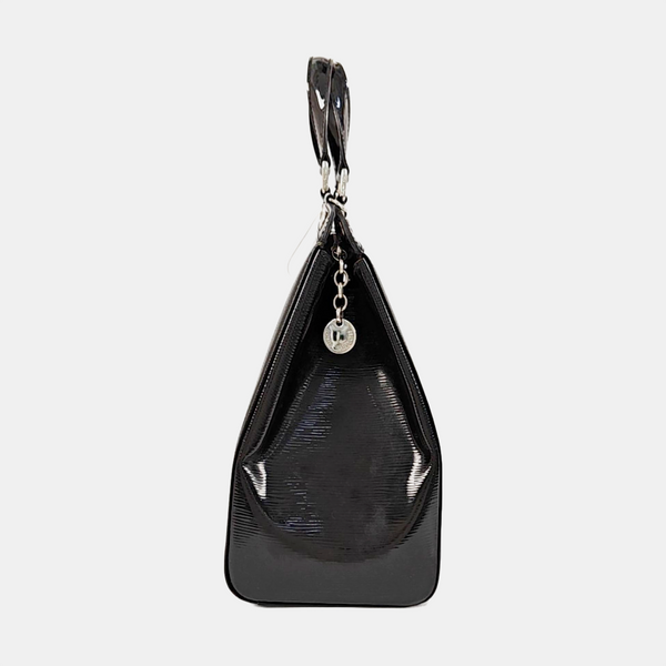 BREA GM Patent Leather Black