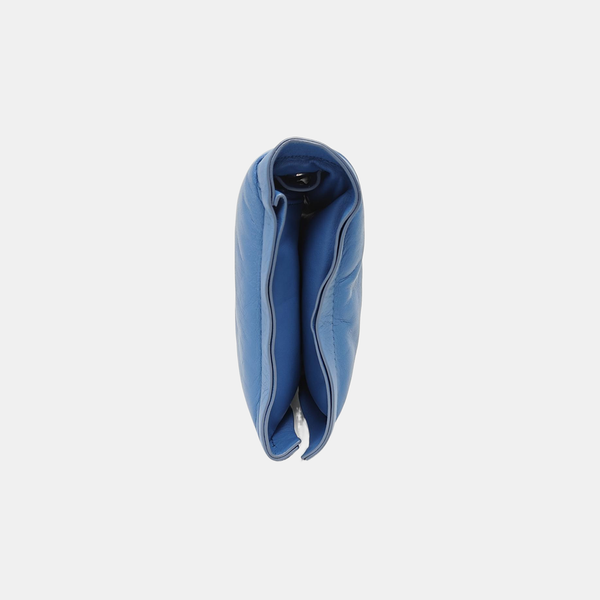 Viva Mini Calfskin Blue