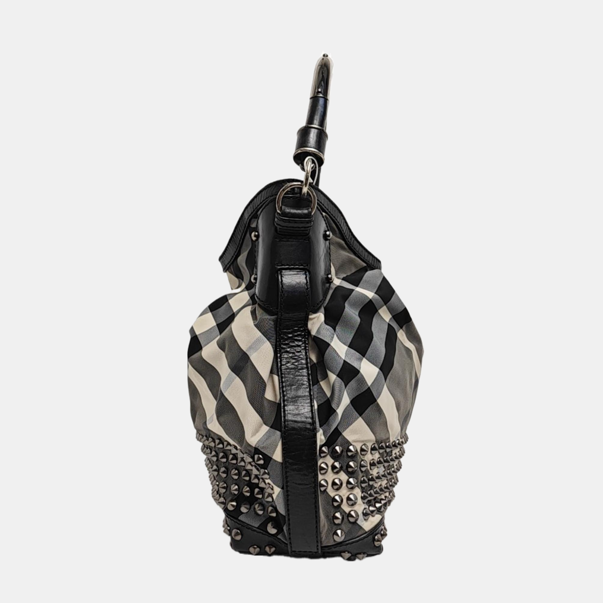 Byron Small Nylon Gray