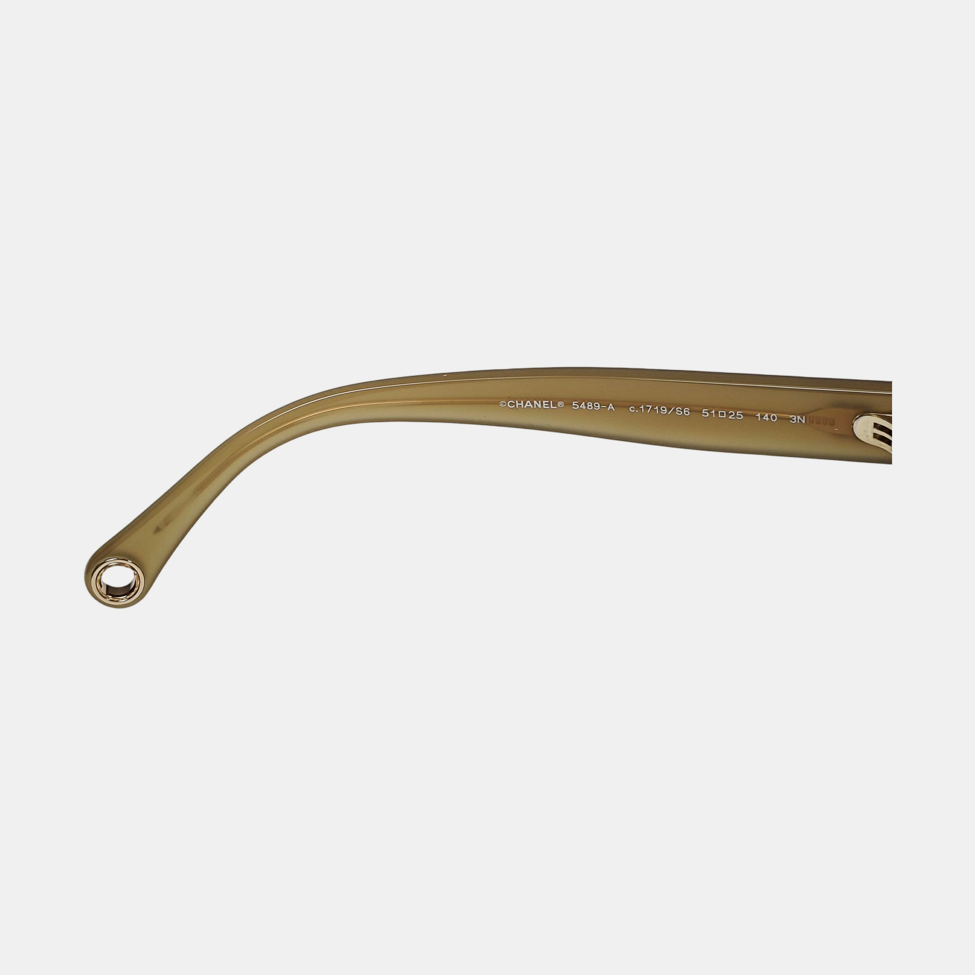 Synthetic Sunglasses Black