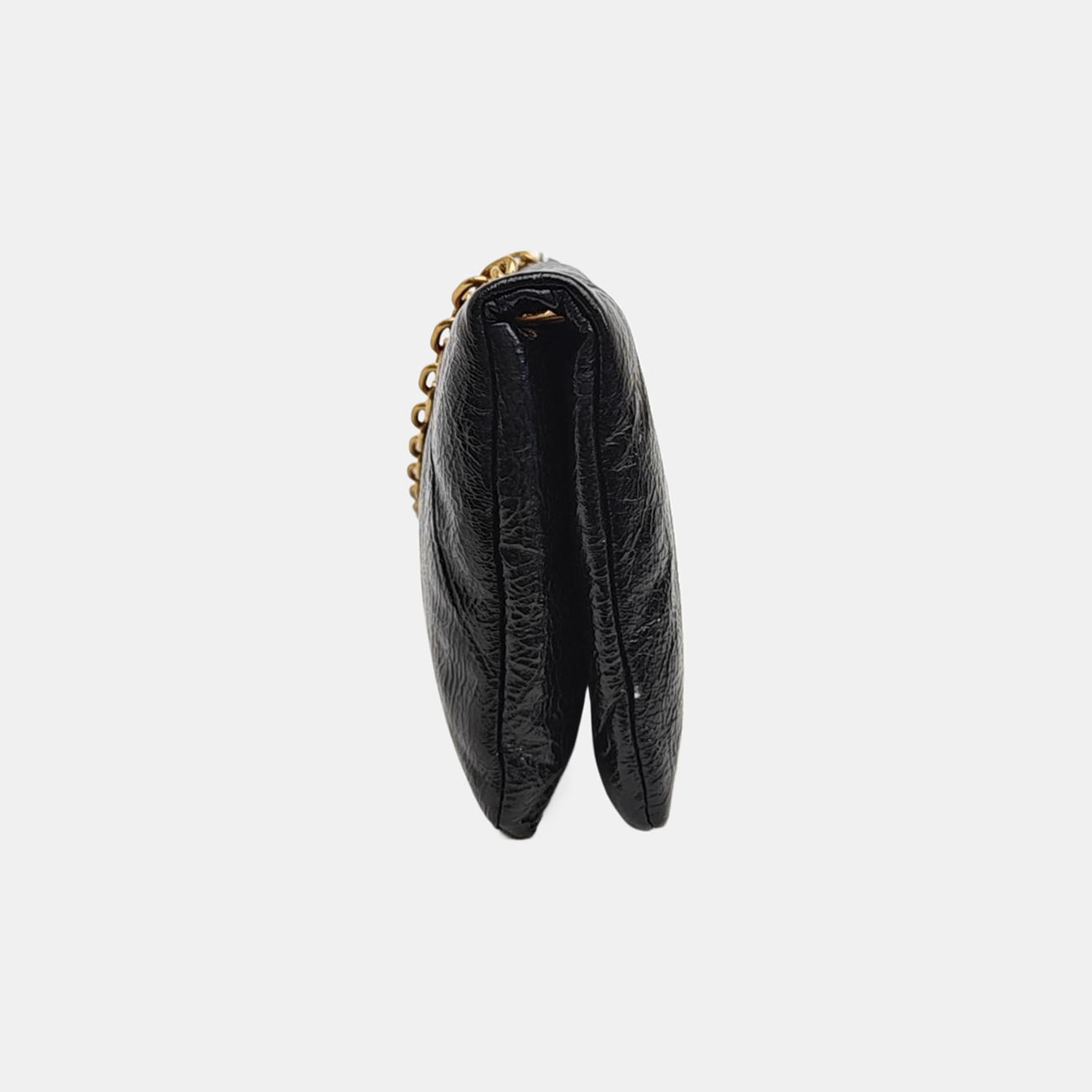 BB Nano Lambskin Black