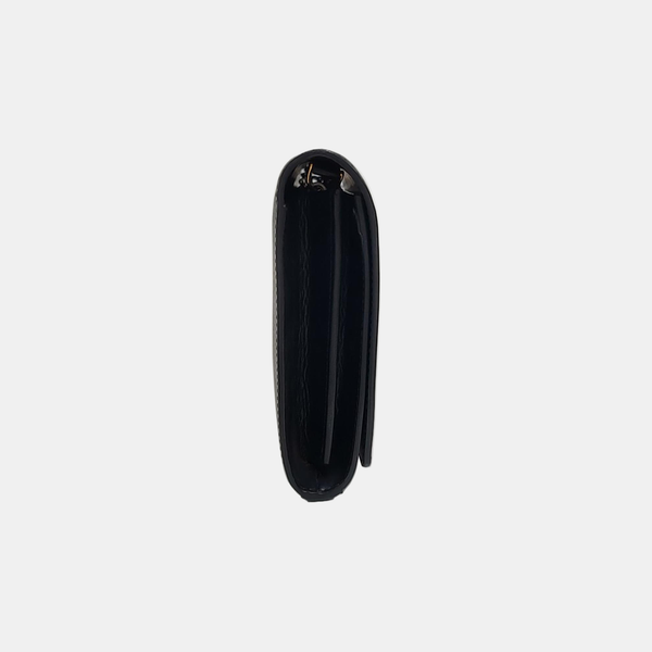 Wallet Calfskin Black