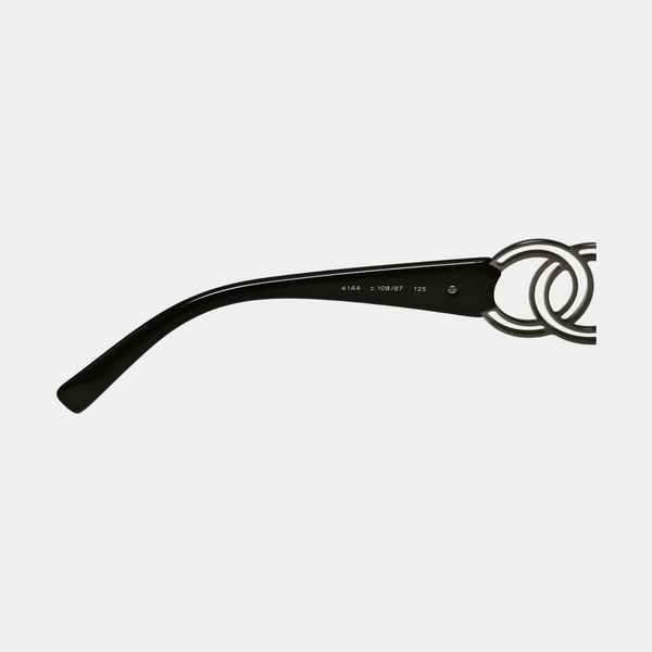 Metal Sunglasses Blue
