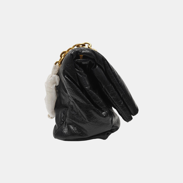 BB Calfskin Black