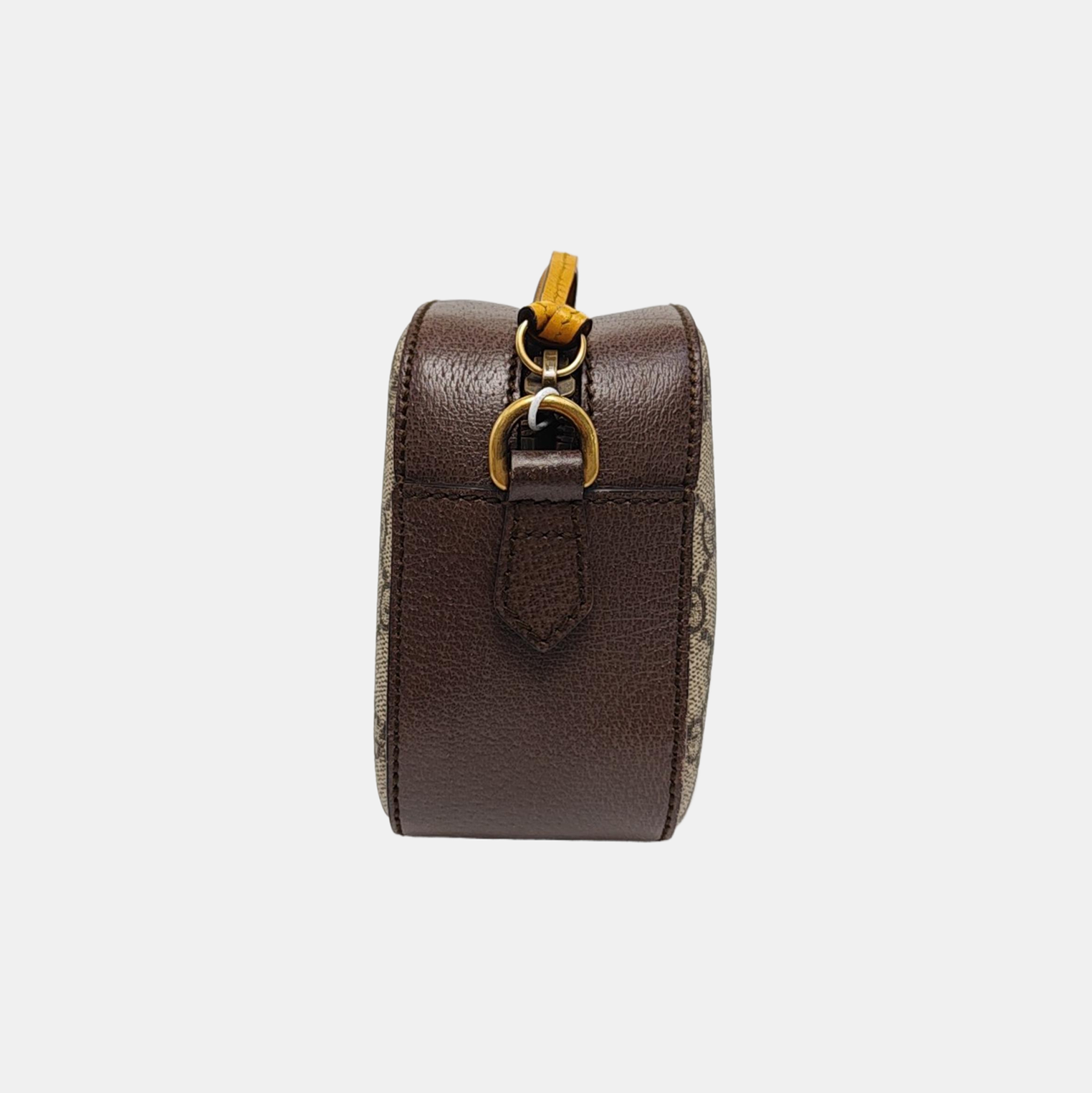 Neo Vintage Monogram Coated Canvas Beige