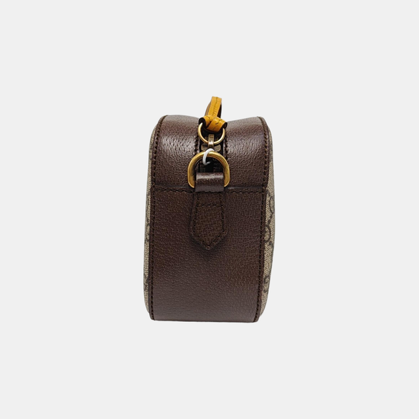 Neo Vintage Monogram Coated Canvas Beige