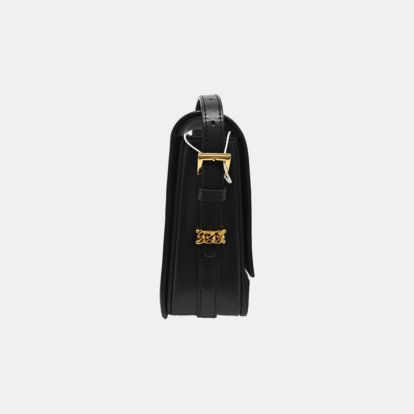 Grace Small Calfskin Black