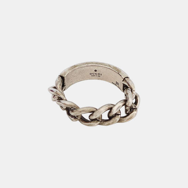 925 Sterling Silver Ring HK 25