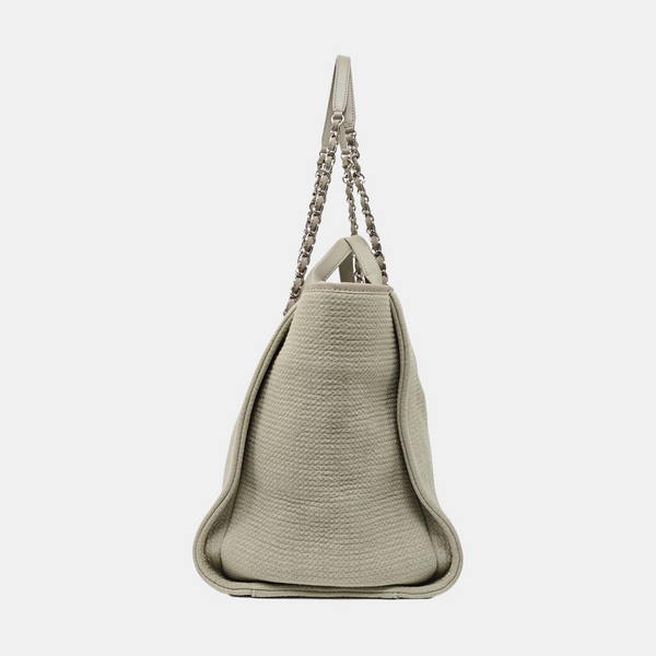 DEAUVILLE Large Canvas Gray