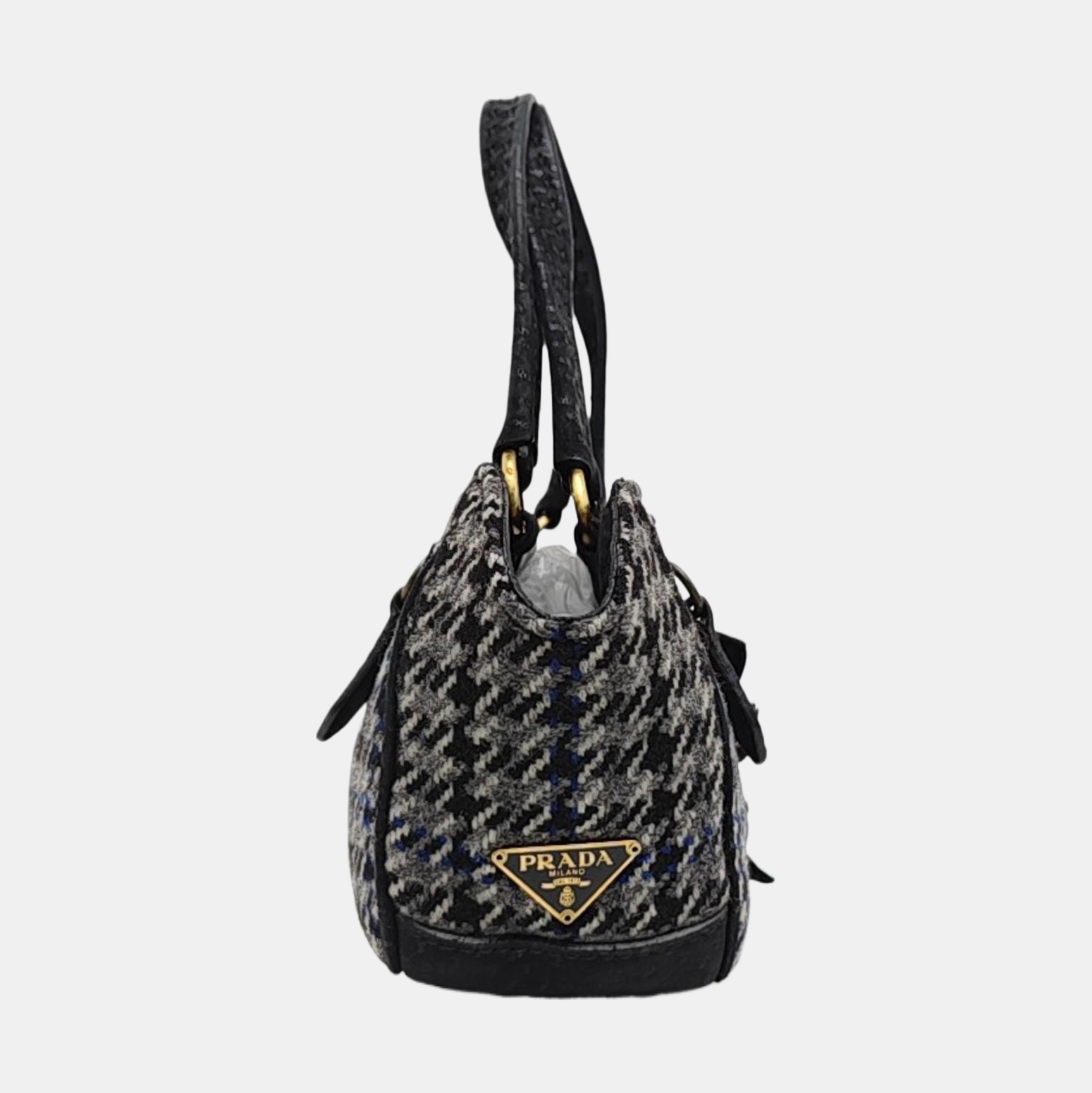 Fabric Tote Bag Multicolor