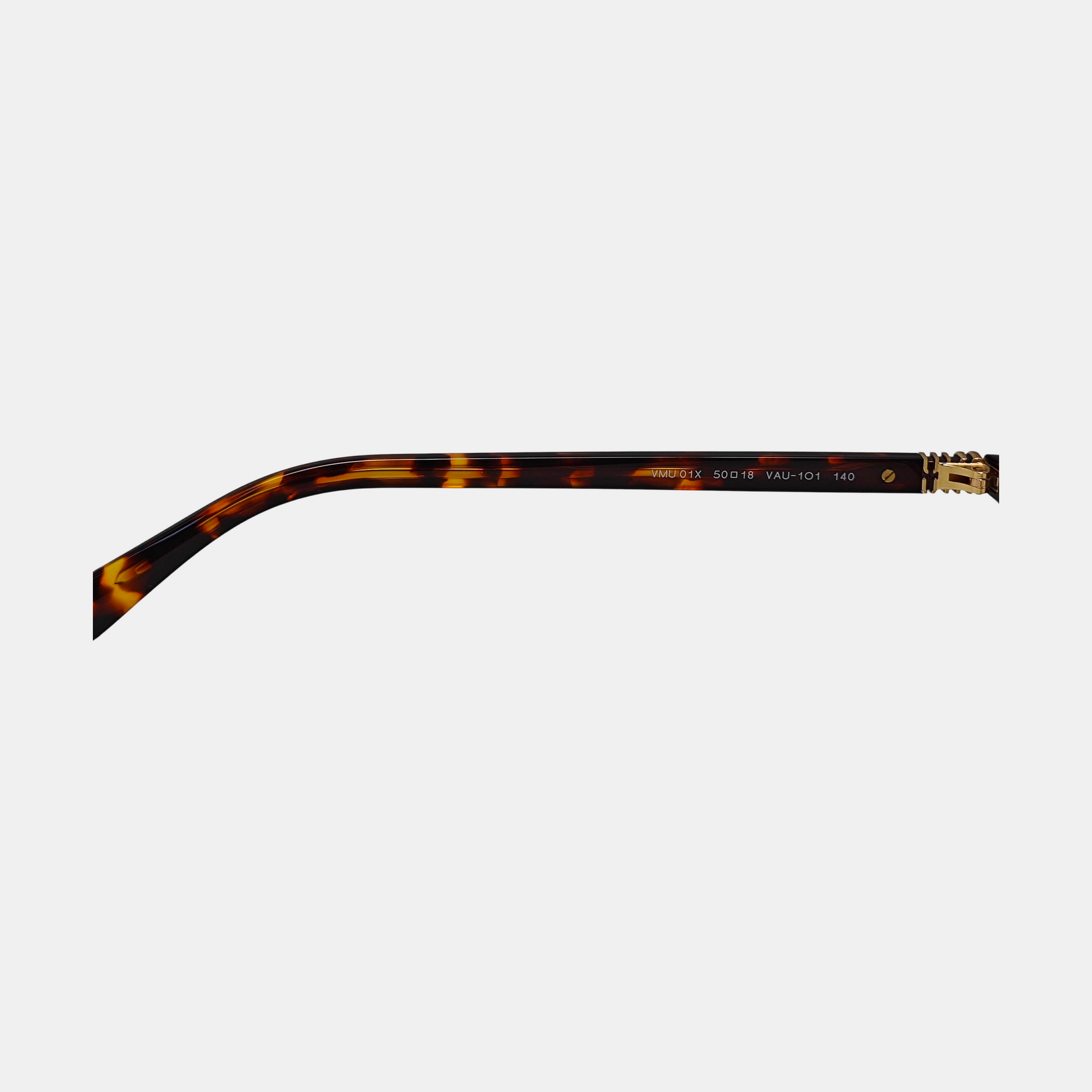 Synthetic Eyeglasses Brown