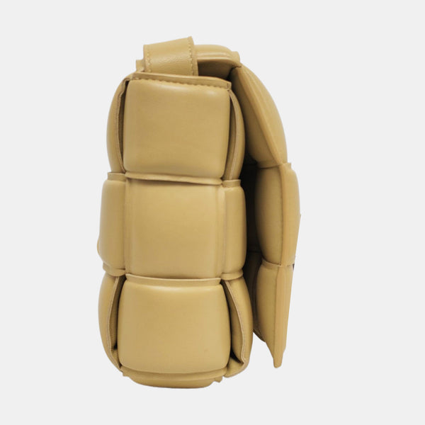 Cassette Lambskin Yellow