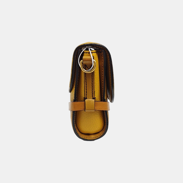 Abbott Calfskin Yellow