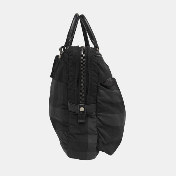 Canvas Shoulder Bag Multicolor