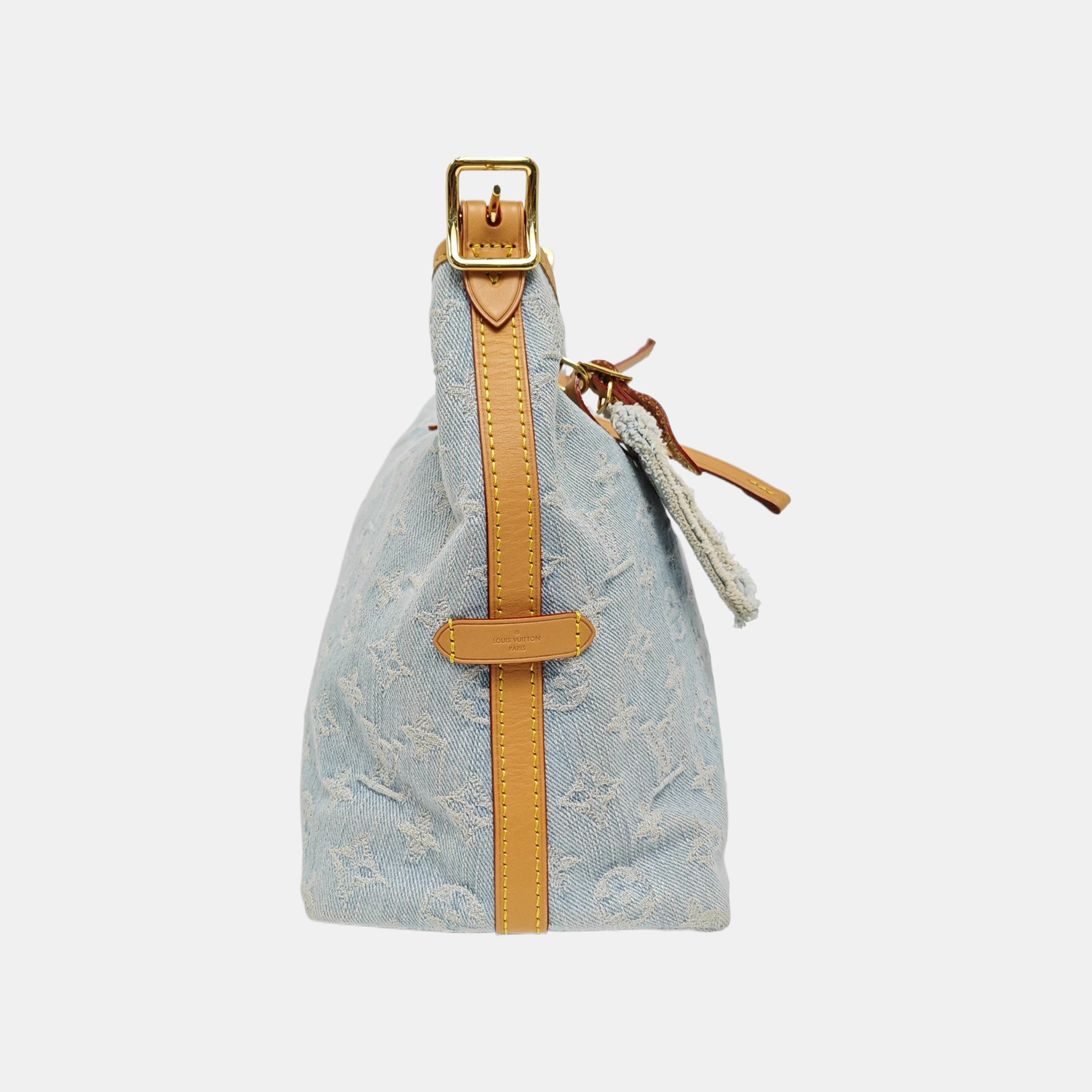CARRYALL PM Monogram Canvas Blue