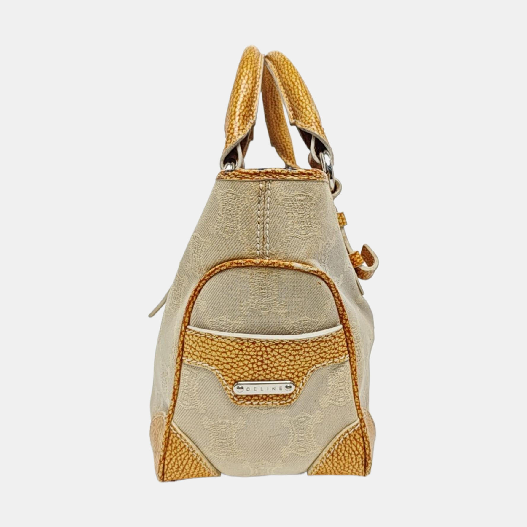 BOOGIE Canvas Beige