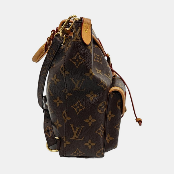 EXCURSION PM Monogram Coated Canvas Brown