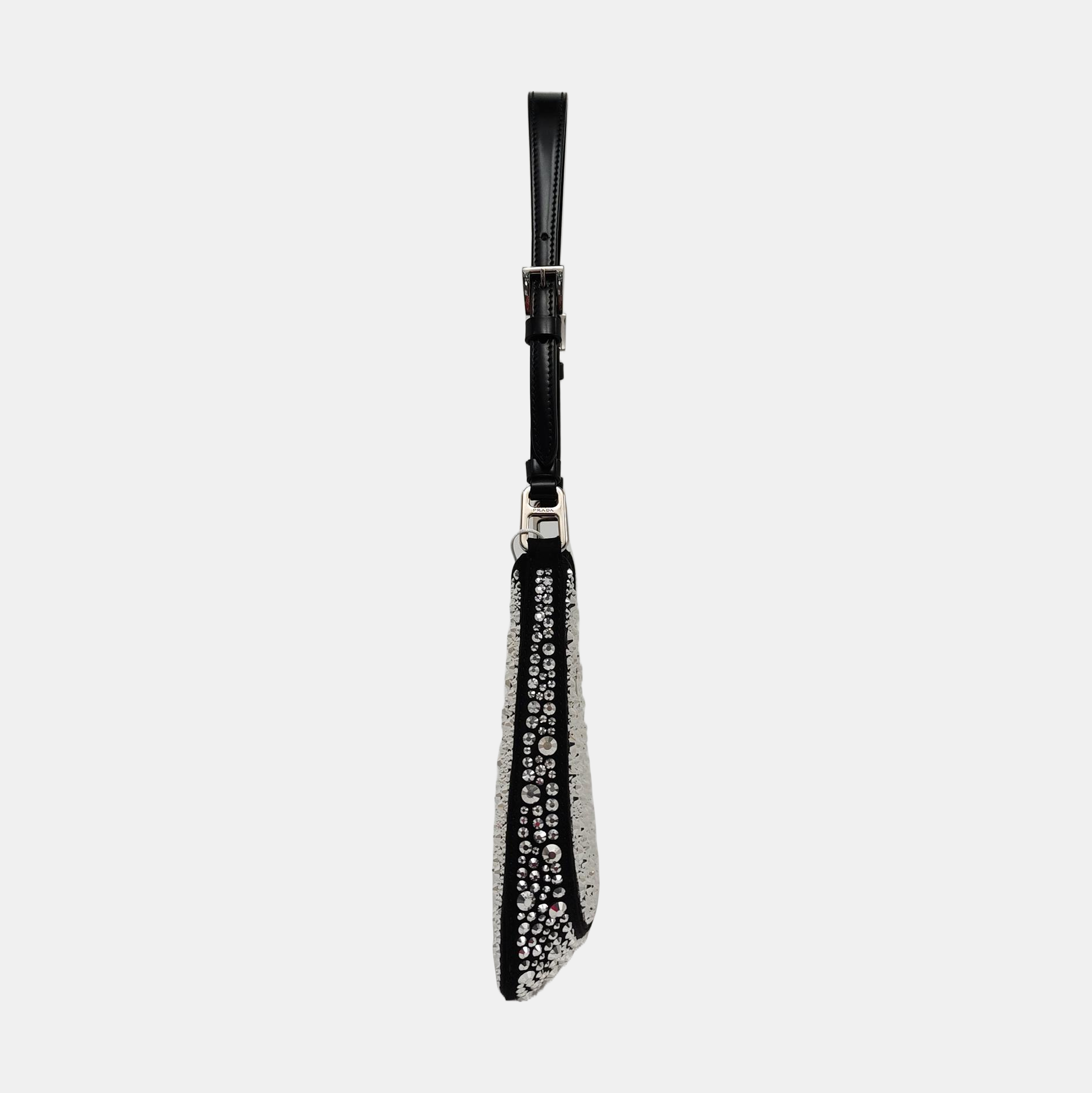 Cleo Fabric Black
