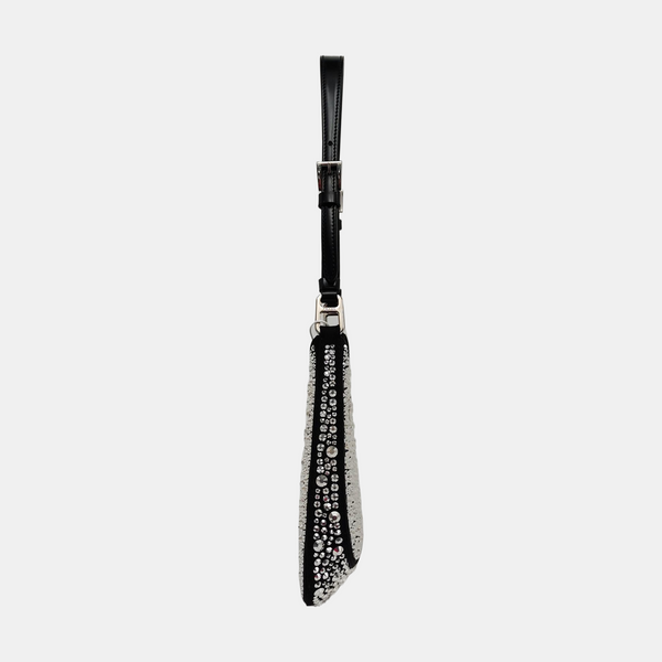 Cleo Fabric Black