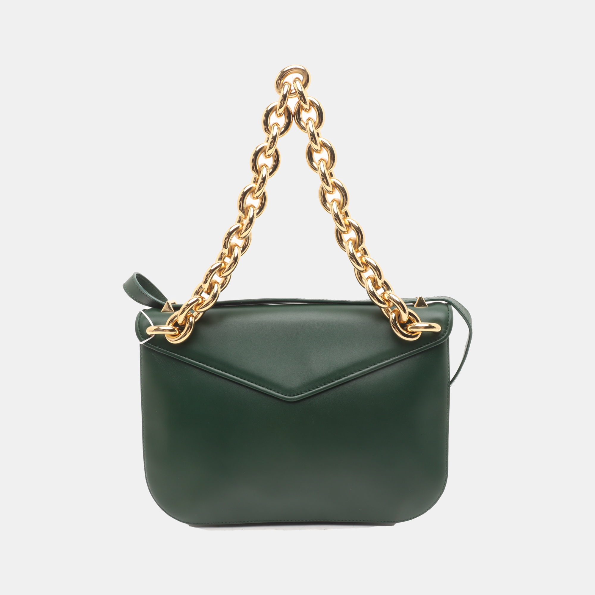 Calfskin Green