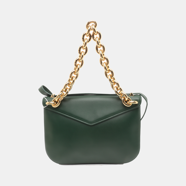Calfskin Green