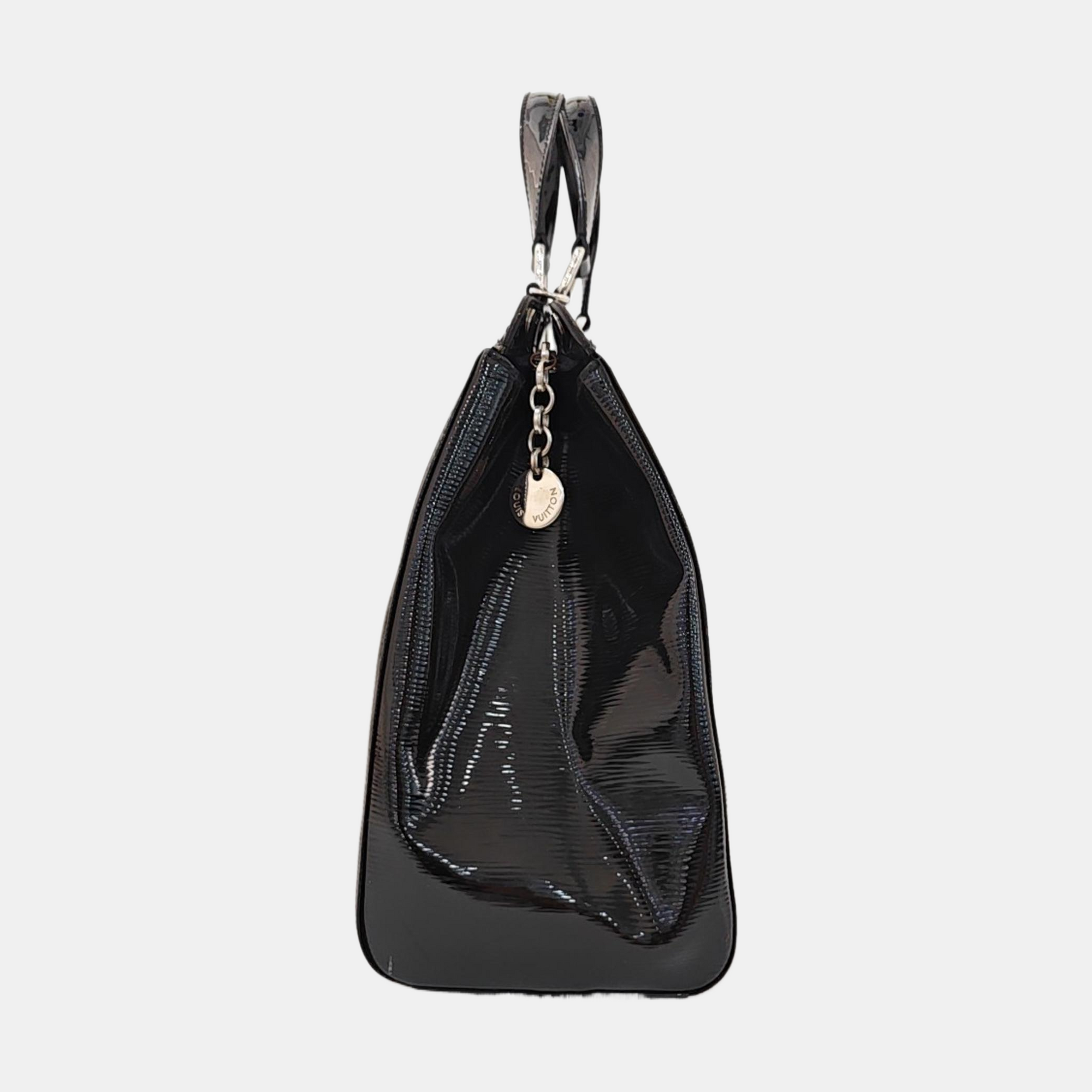 BREA GM Patent Leather Black