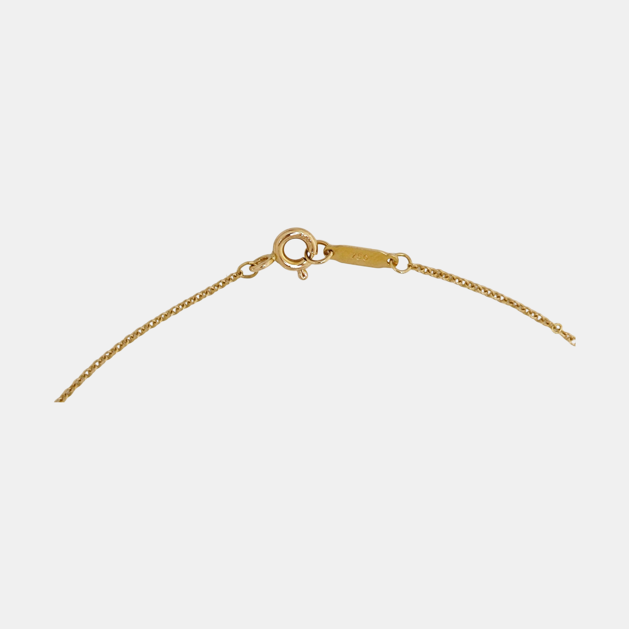18k Gold Necklace