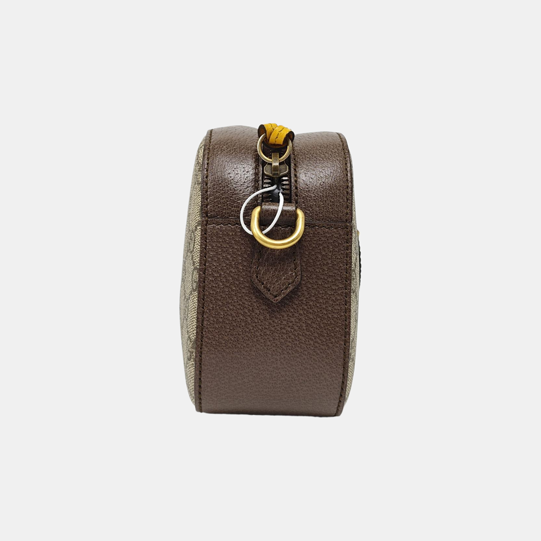 Neo Vintage Monogram Coated Canvas Beige