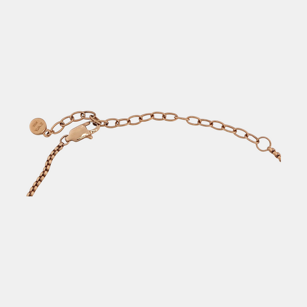 Stainless Steel Rose Gold Necklace