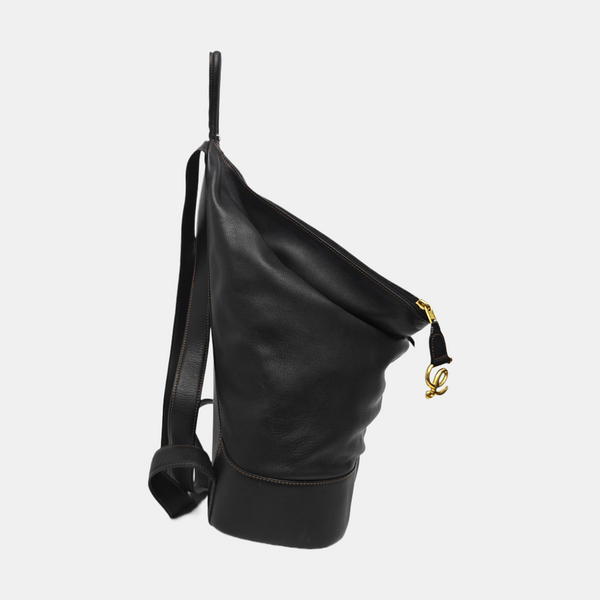 Anton Calfskin Black