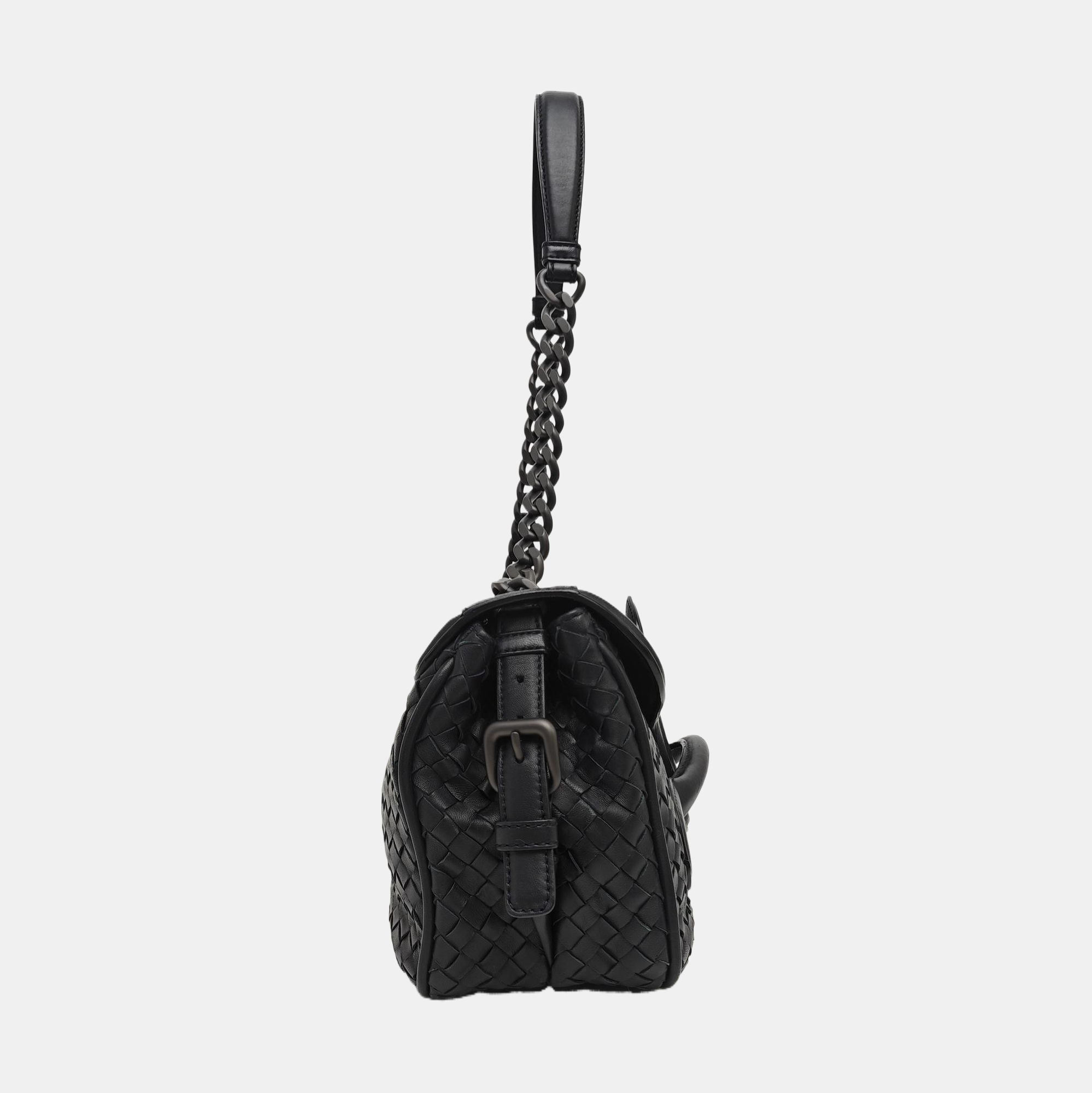 Rialto Lambskin Black