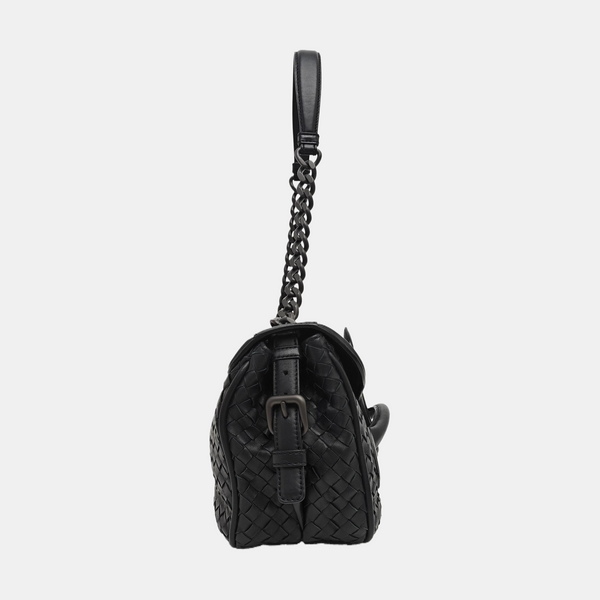 Rialto Lambskin Black