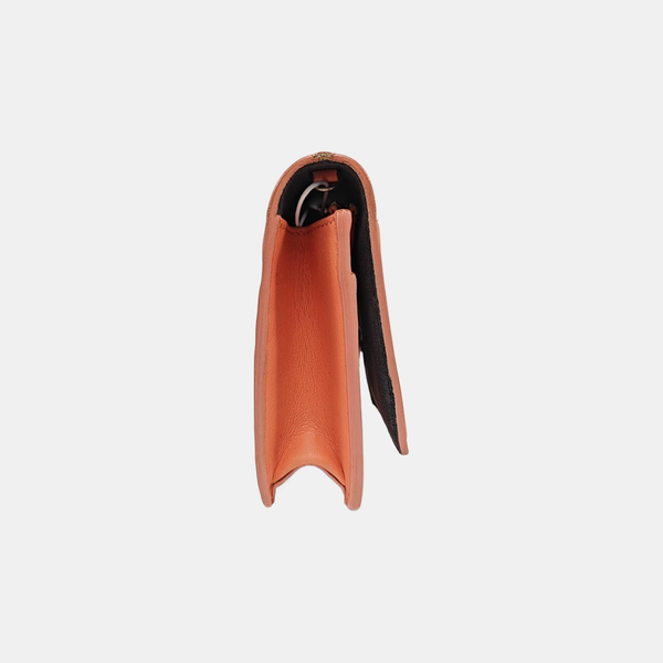 Tube Quilted Calfskin Pink