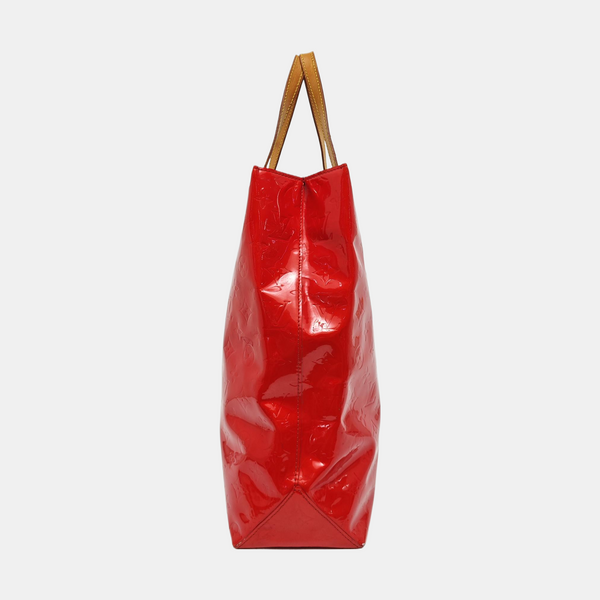 READE MM Patent Leather Red