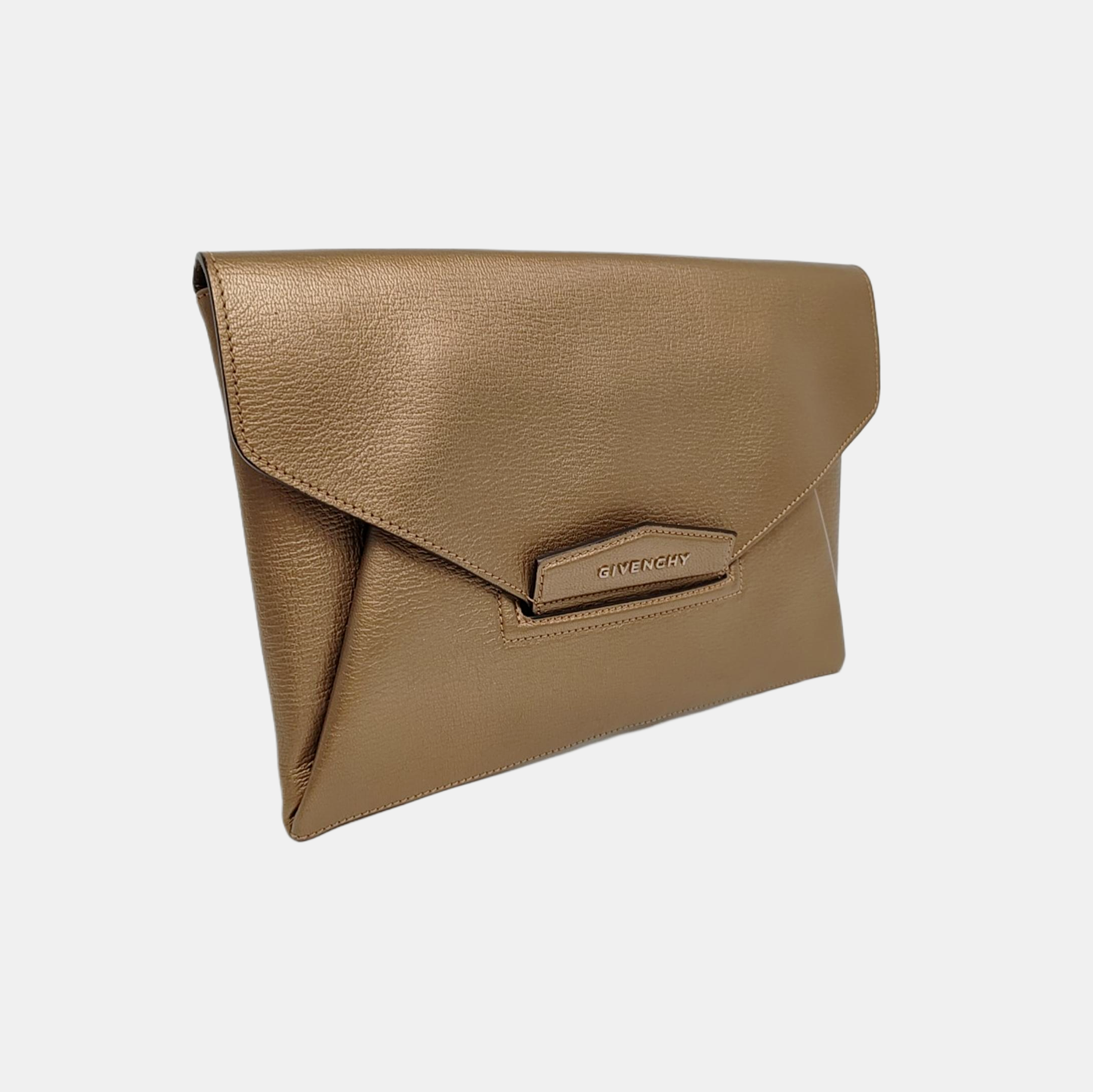 Leather Gold