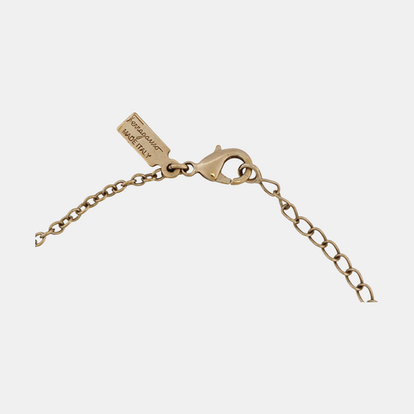 Metal Gold Necklace
