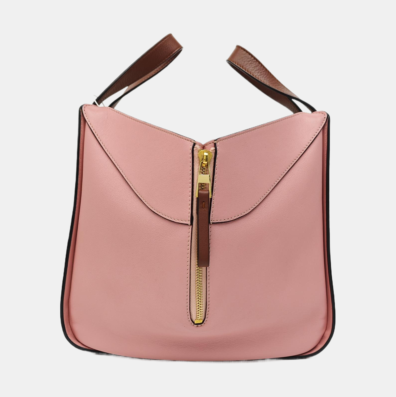 Hammock Small Calfskin Pink