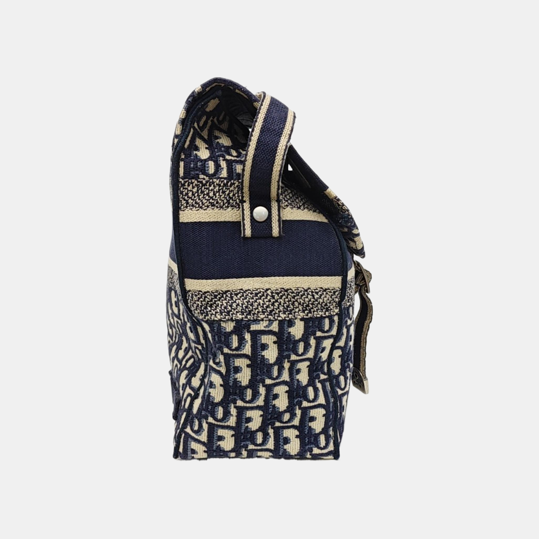Diorcamp Oblique Canvas Blue