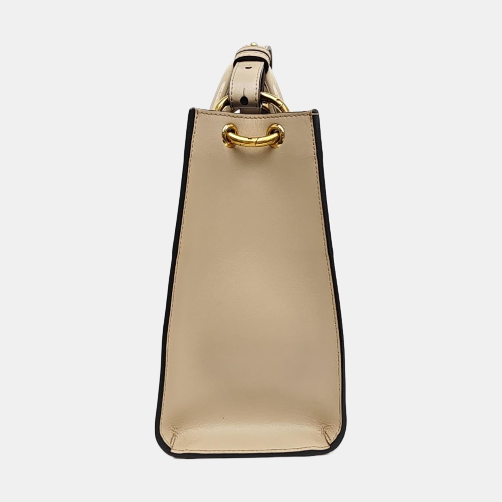 Runaway Small Calfskin Beige