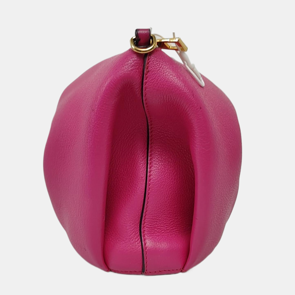 Animals Calfskin Red